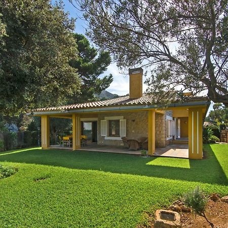 Villa Formosa Cala San Vicente  Exterior photo