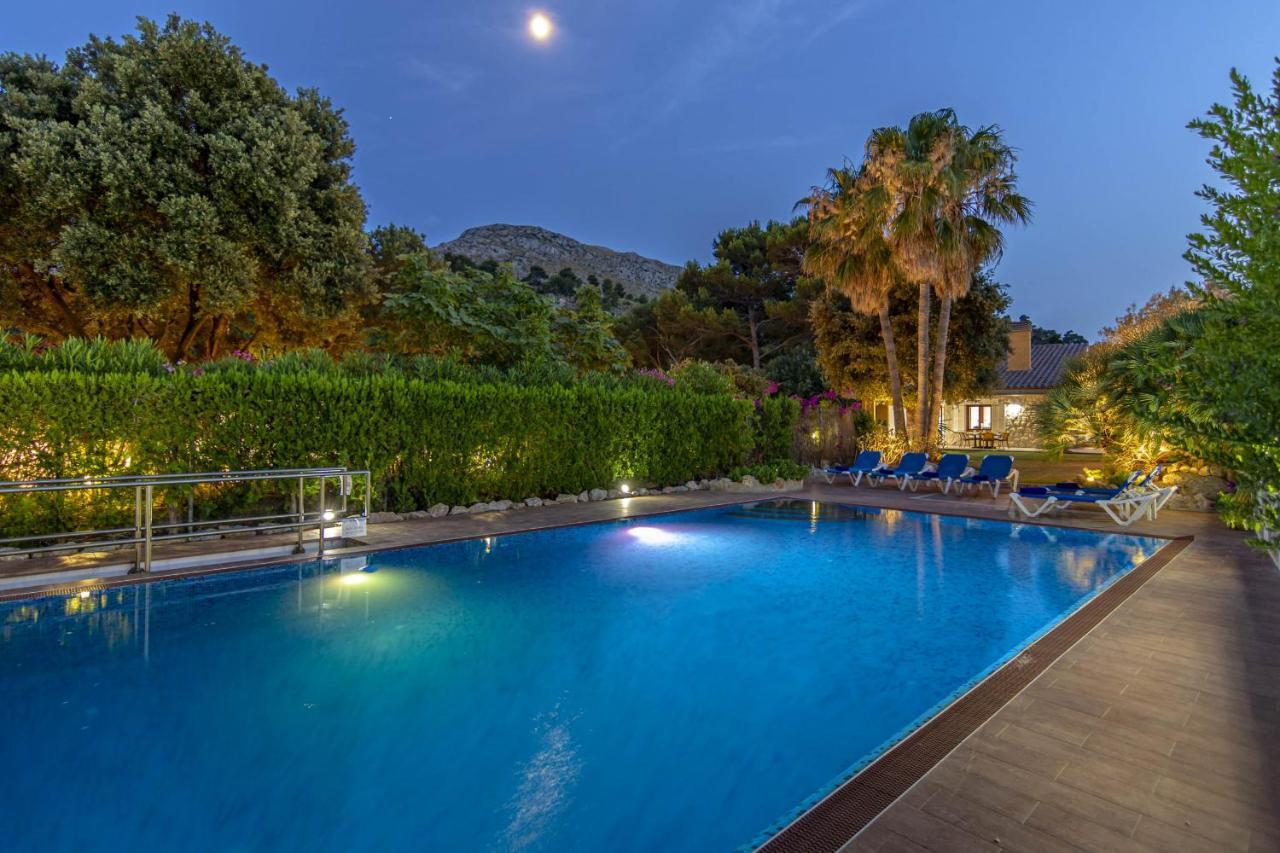 Villa Formosa Cala San Vicente  Exterior photo
