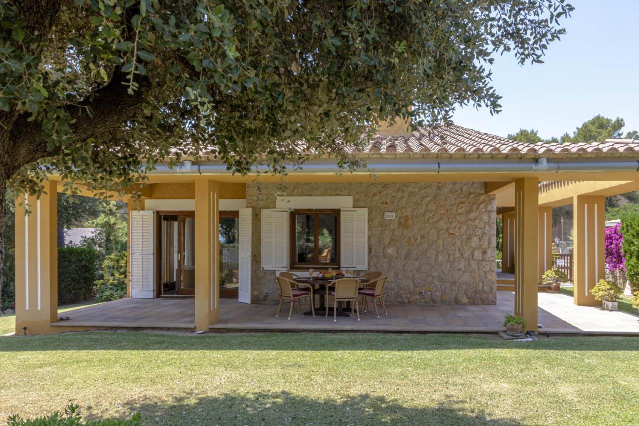 Villa Formosa Cala San Vicente  Exterior photo