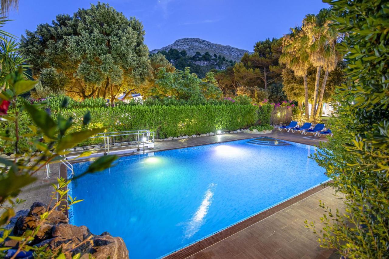 Villa Formosa Cala San Vicente  Exterior photo