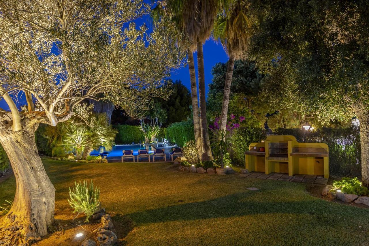 Villa Formosa Cala San Vicente  Exterior photo