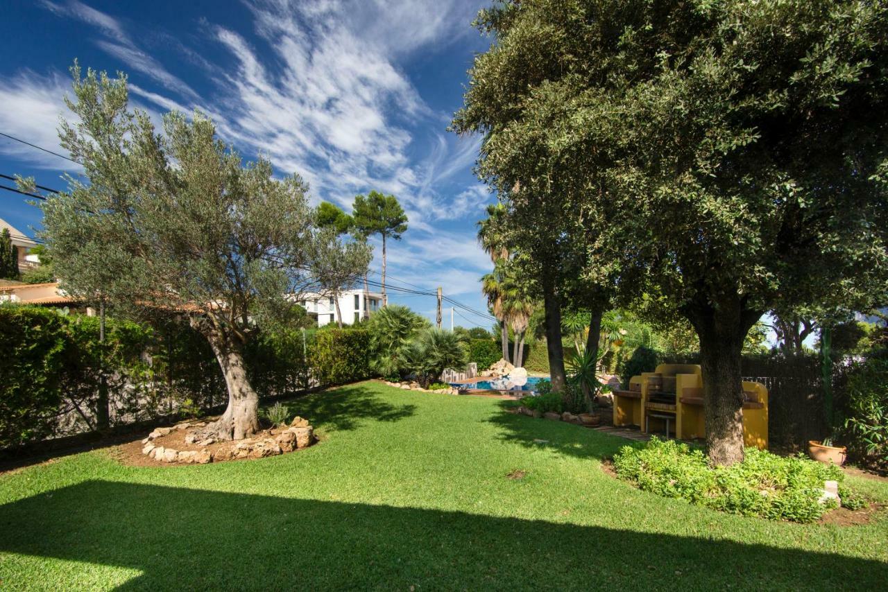 Villa Formosa Cala San Vicente  Exterior photo