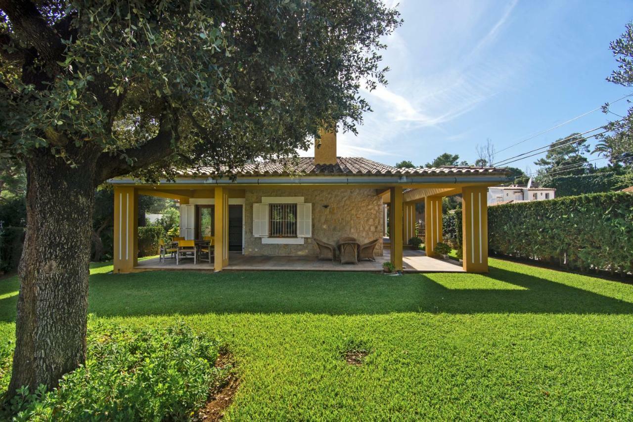 Villa Formosa Cala San Vicente  Exterior photo