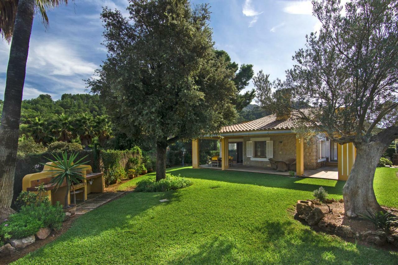 Villa Formosa Cala San Vicente  Exterior photo